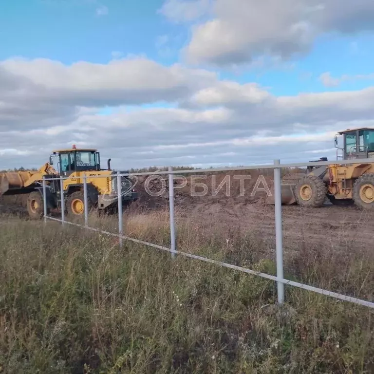 Участок в Тюменская область, Тюмень ул. Давыдова (10.0 сот.) - Фото 2