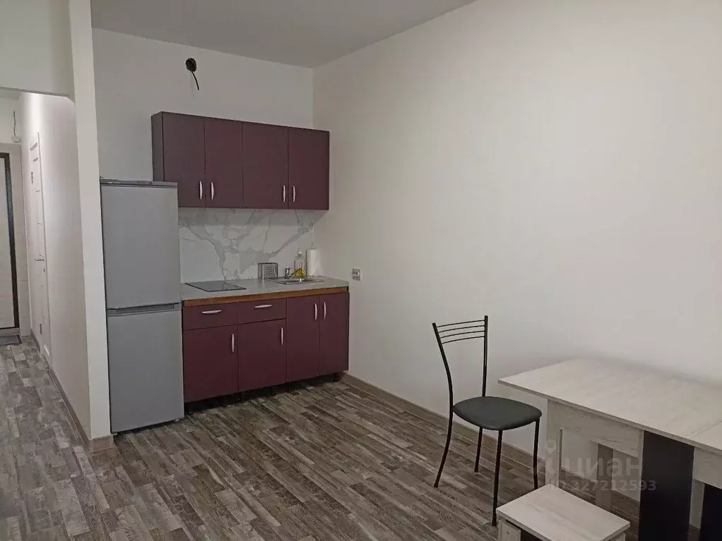 1-к кв. Московская область, Пушкино Новая Деревня мкр, Институтская ... - Фото 1