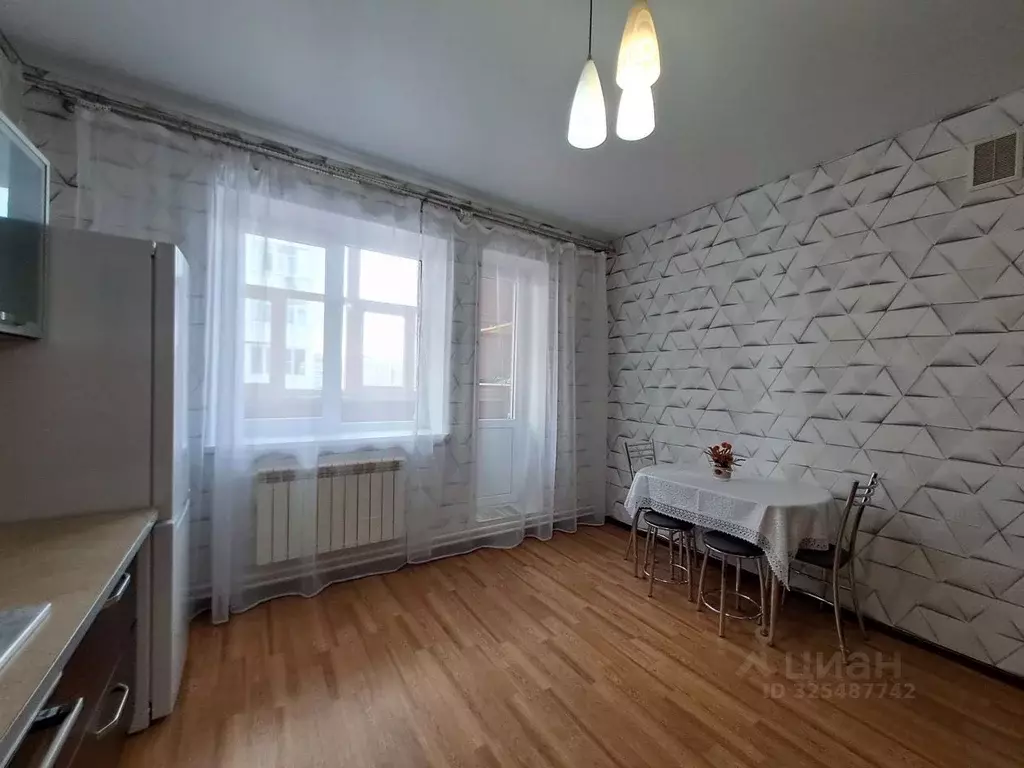 1-к кв. Ростовская область, Волгодонск ул. Гагарина, 1в (43.0 м) - Фото 2