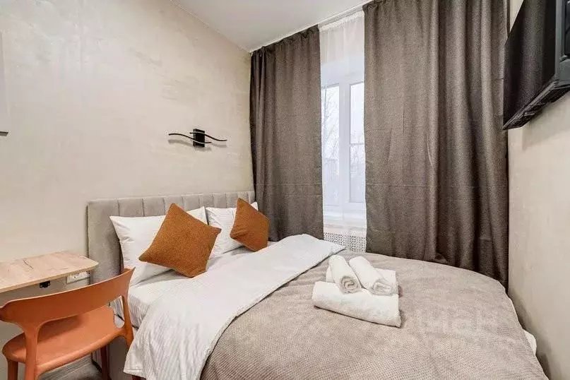 1-к кв. Москва Нагорная ул., 26К1 (16.0 м) - Фото 1