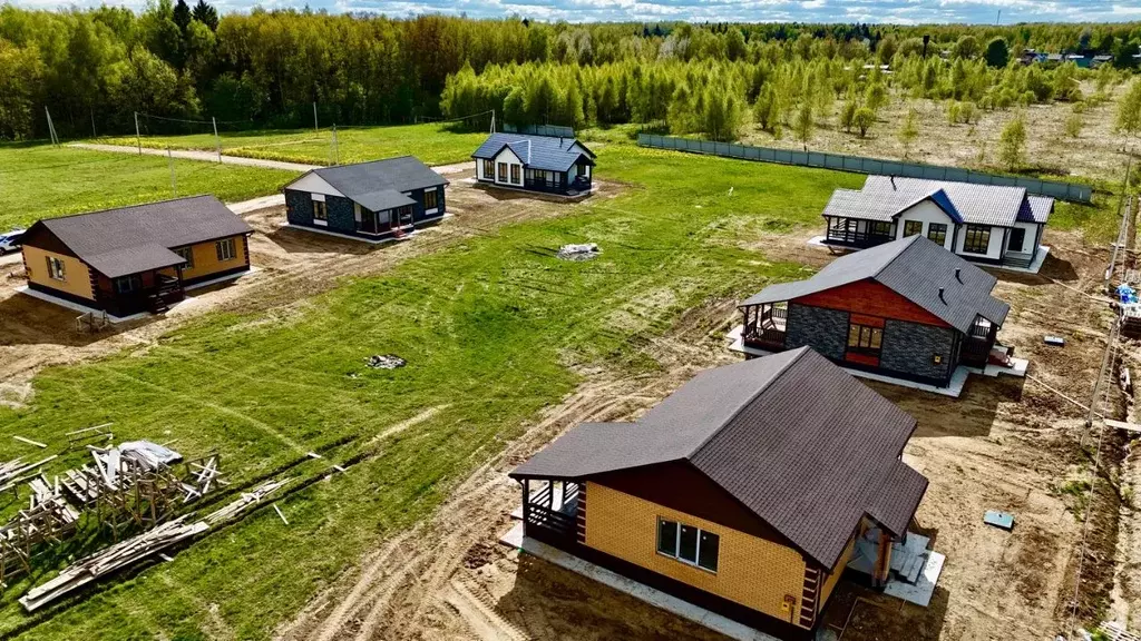 Дом в Калужская область, Жуковский муниципальный округ, Корсаково ... - Фото 2