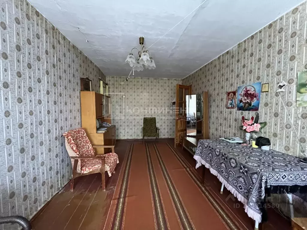 2-к кв. Владимирская область, Вязники ул. Чехова, 31 (38.0 м) - Фото 1