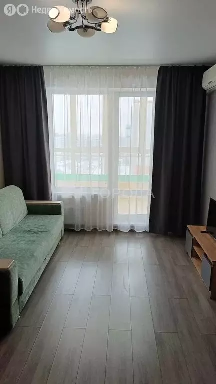 Квартира-студия: Барнаул, улица Солнечная Поляна, 94к2 (23.7 м) - Фото 0