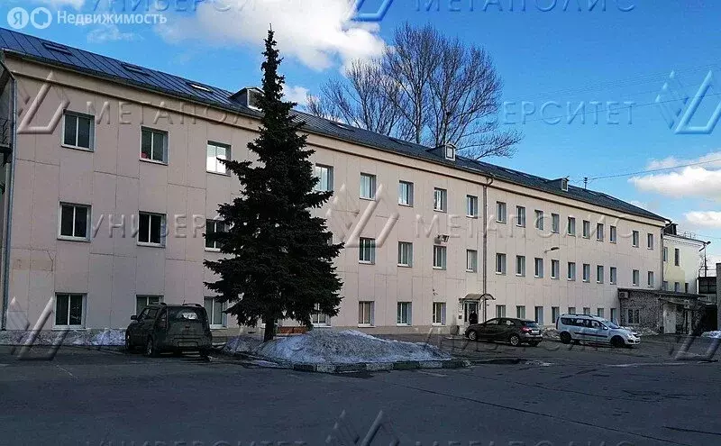 Офис (64 м) - Фото 0