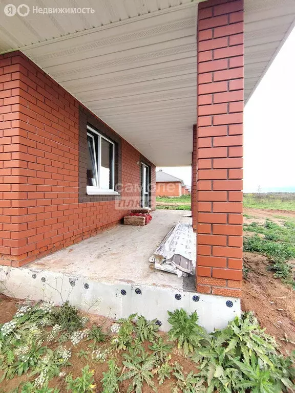 Дом в Завьяловский район, деревня Лудорвай (78 м) - Фото 1