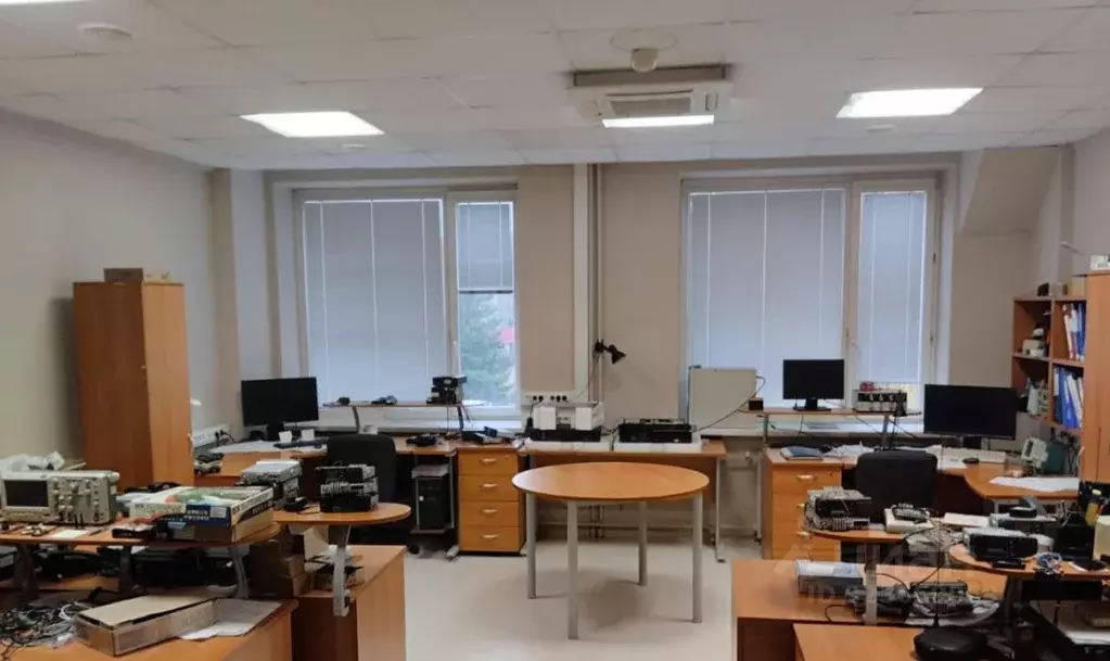 Офис в Москва ул. Подольских Курсантов, 3С2 (43 м) - Фото 1