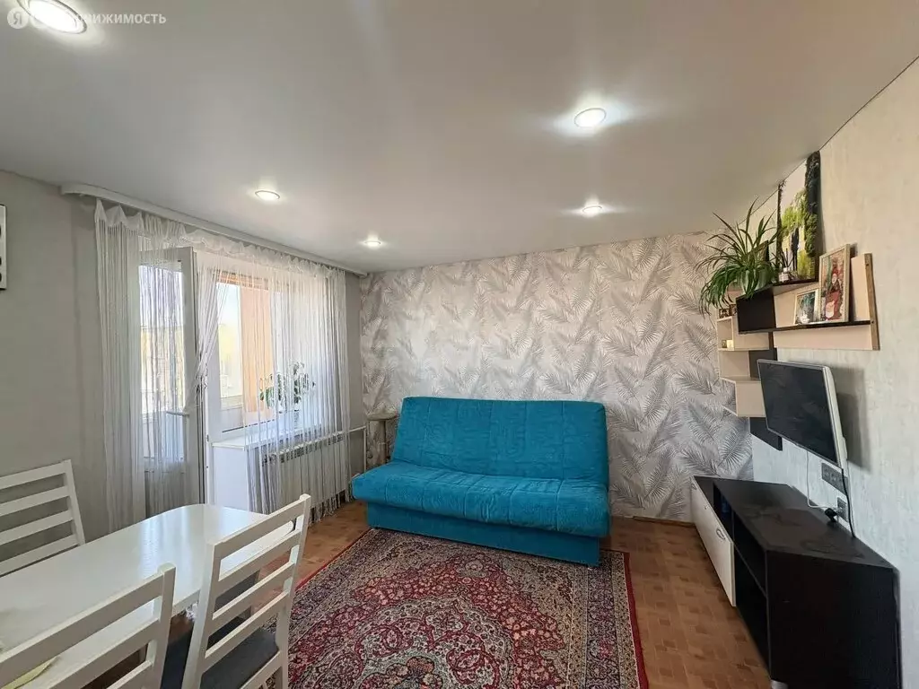 4-комнатная квартира: Ирбит, Советская улица, 59 (75.5 м) - Фото 1