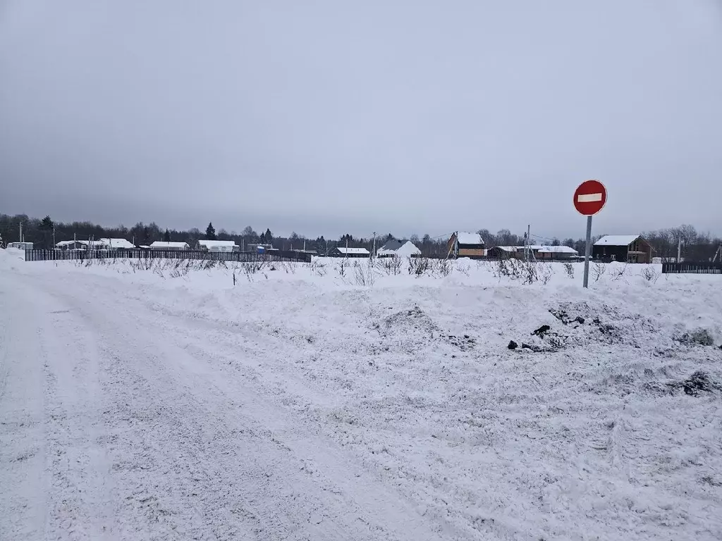 Участок в Московская область, Истра городской округ, с. Новопетровское ... - Фото 1