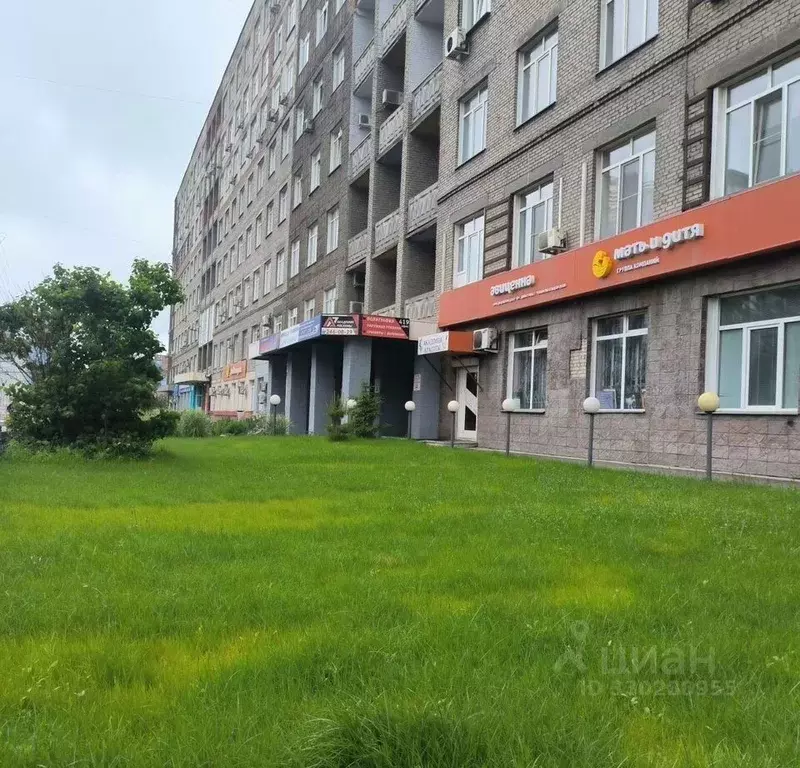 Офис в Новосибирская область, Новосибирск просп. Димитрова, 7 (15 м) - Фото 1