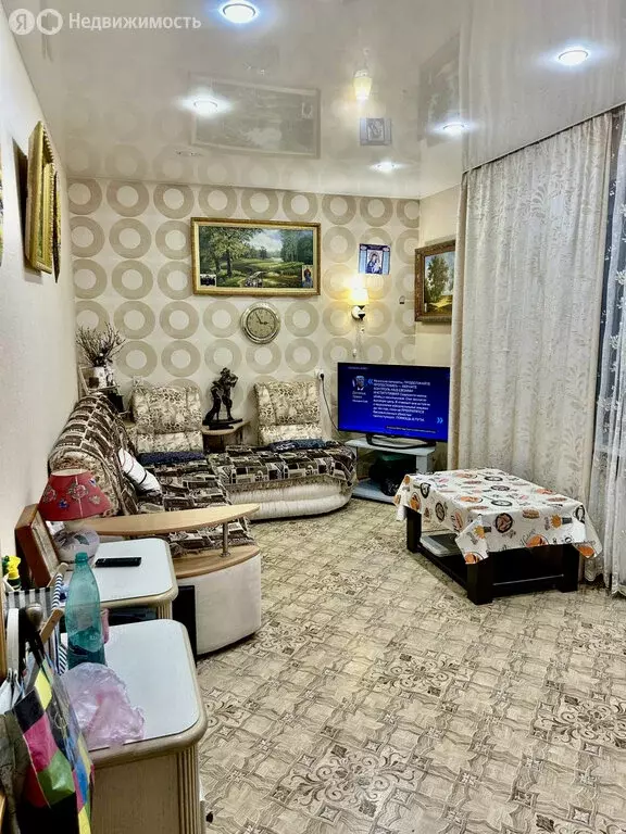 2-комнатная квартира: Ухта, улица 40 лет ГВФ, 3 (40.9 м) - Фото 1