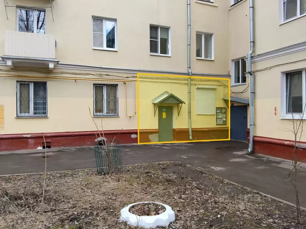 Помещение свободного назначения в Москва, Москва, Щербинка ул. ... - Фото 2