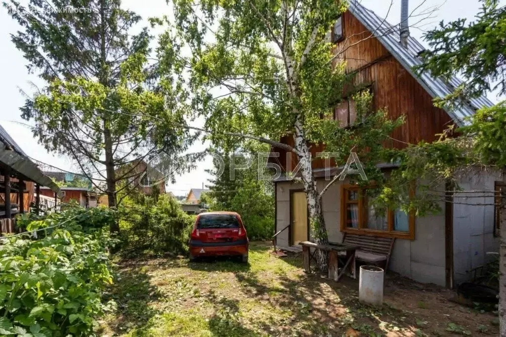 Дом в Тюмень, территория СОСН Лесная Поляна (56 м) - Фото 2