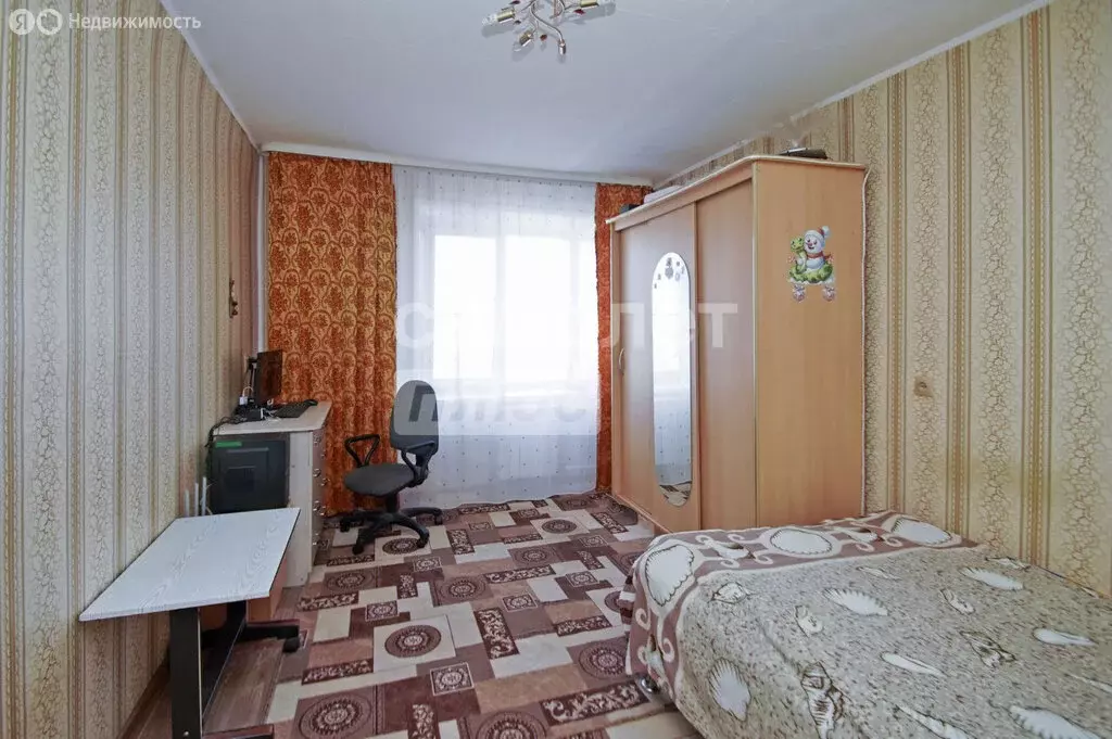2-комнатная квартира: Омск, Космический проспект, 97Ак3 (45 м) - Фото 0