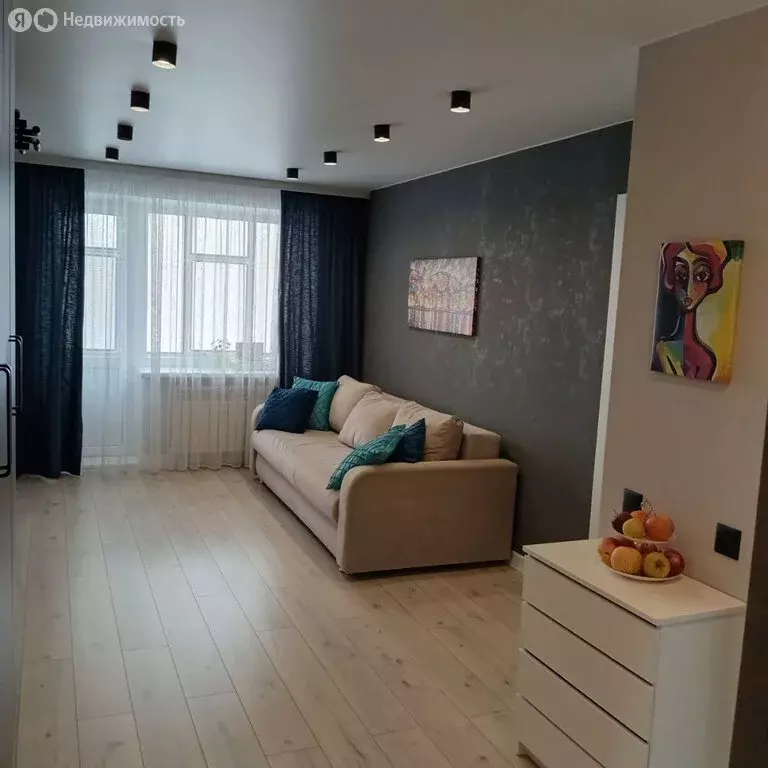 2-комнатная квартира: Орёл, Новосильская улица, 7 (40.4 м) - Фото 1