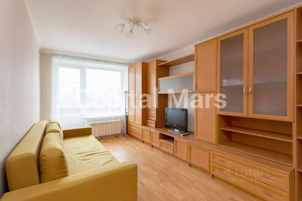 2-к кв. Москва Учинская ул., 1А (41.0 м) - Фото 0