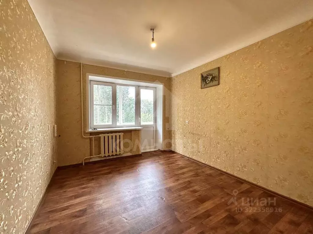 3-к кв. Воронежская область, Воронеж ул. Машиностроителей, 92 (63.0 м) - Фото 0