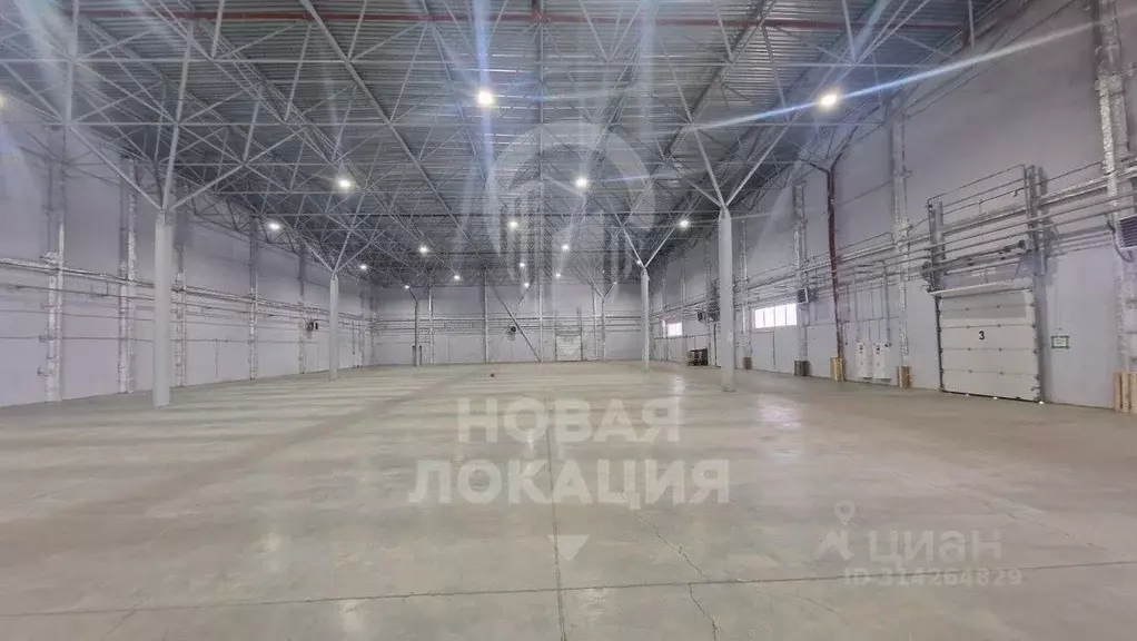 Склад в Омская область, Омск Старый Кировск мкр,  (2750 м) - Фото 1