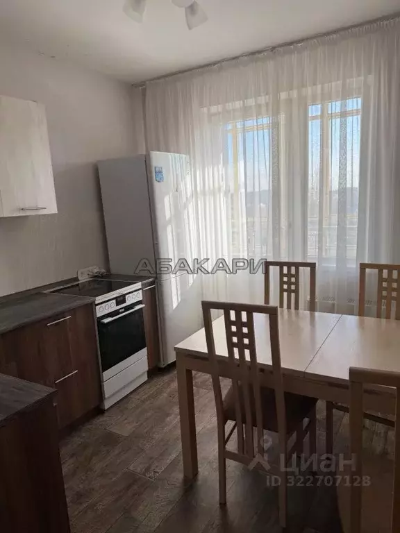 2-к кв. Красноярский край, Красноярск ул. Забобонова, 16 (48.0 м) - Фото 1