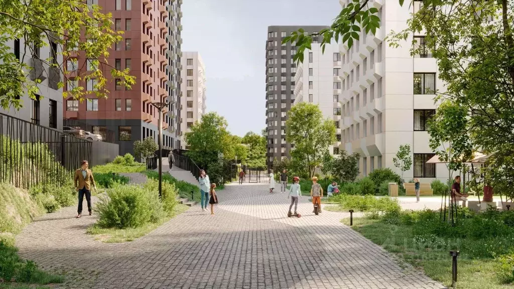 1-к кв. Приморский край, Владивосток Дом на Востоке жилой комплекс ... - Фото 1