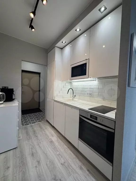 Квартира-студия, 22,5 м, 11/12 эт. - Фото 1