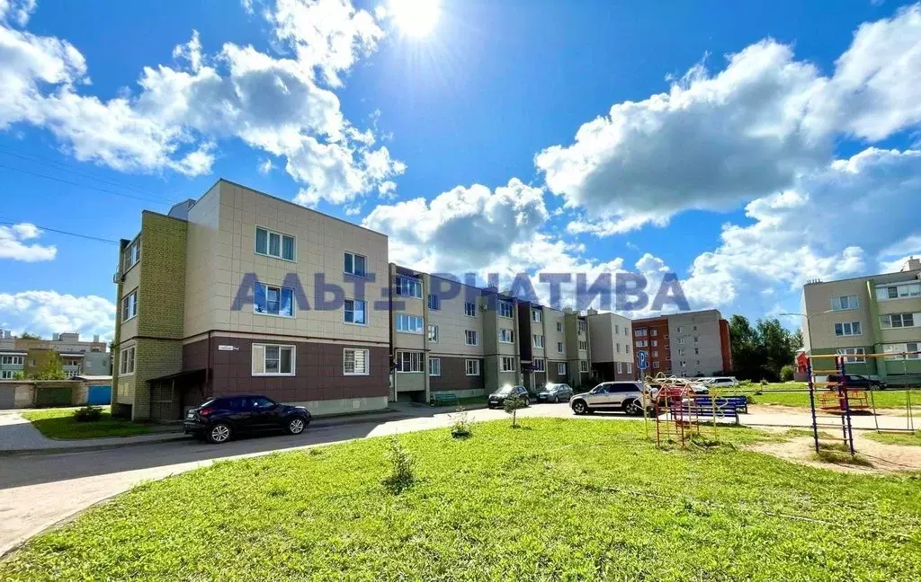 2-к кв. Ярославская область, Переславль-Залесский ул. Урицкого, 54А ... - Фото 2