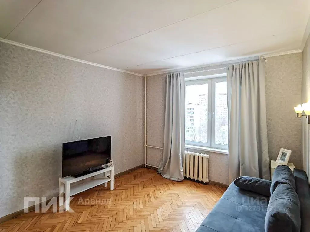 2-к кв. Москва Большая Черкизовская ул., 4К3 (38.4 м) - Фото 2