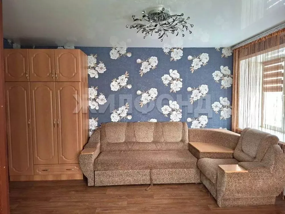 Студия Алтайский край, Барнаул ул. 1-я Западная, 55к1 (24.0 м) - Фото 2