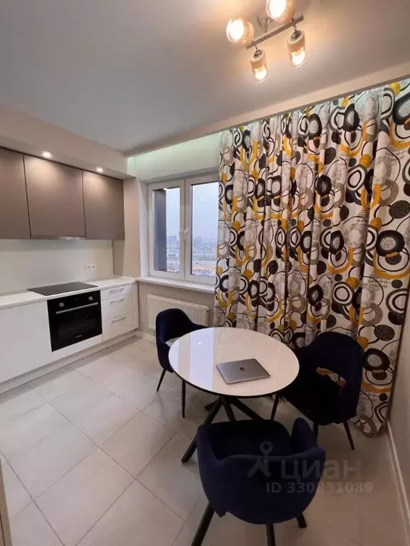 2-к кв. Москва Автозаводская ул., 23С120 (41.0 м) - Фото 2