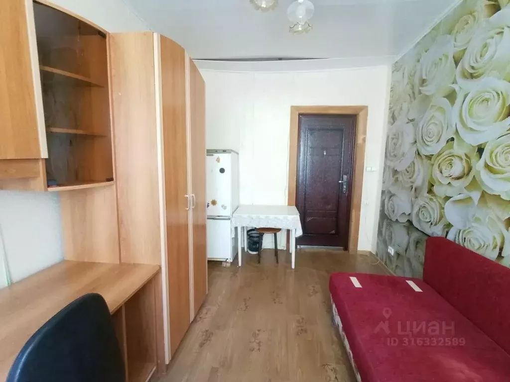Комната Самарская область, Самара ул. Гагарина, 55 (10.0 м) - Фото 1