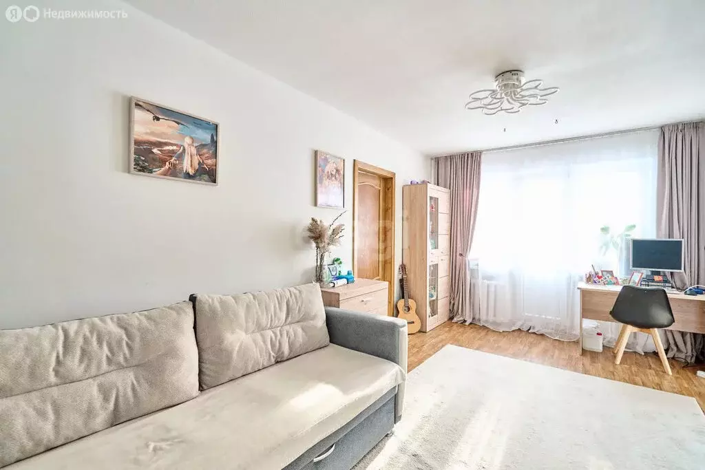 2-комнатная квартира: Томск, улица Елизаровых, 23 (44.7 м) - Фото 1