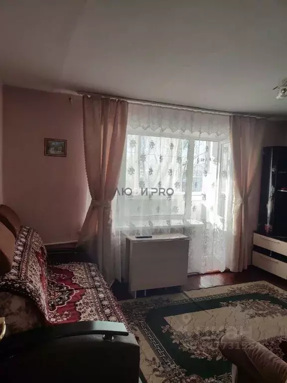 1-к кв. Татарстан, Зеленодольск ул. Вали Хазиева, 4 (31.0 м) - Фото 1