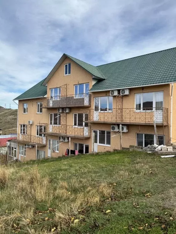 Дом в Крым, Феодосия муниципальный округ, Коктебель пгт ул. Полевая, 4 ... - Фото 1