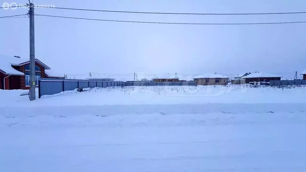 Участок в Тюменский муниципальный округ, село Успенка (8 м) - Фото 1