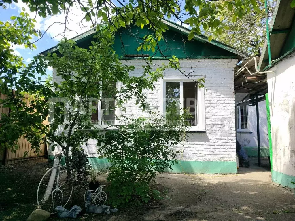 Дом в посёлок городского типа Ильский, Пионерская улица, 35 (47.6 м) - Фото 0