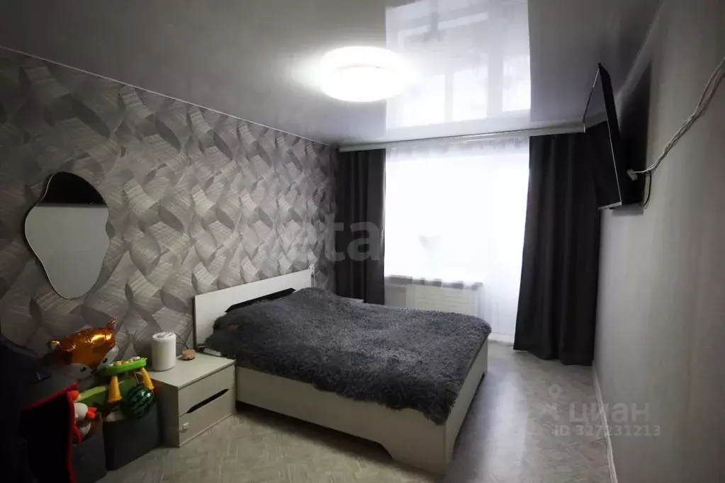 2-к кв. Вологодская область, Шексна рп, Шексна Северная мкр ул. Труда, ... - Фото 1