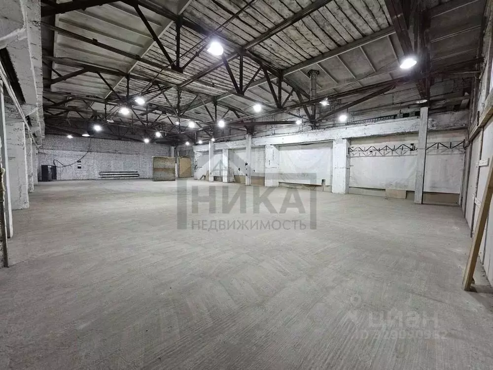 Склад в Иркутская область, Иркутск Воронежская ул., 8с5 (1090 м) - Фото 2