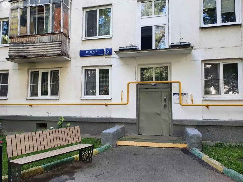 2-комнатная квартира: Москва, Затонная улица, 5к4 (45.9 м) - Фото 2