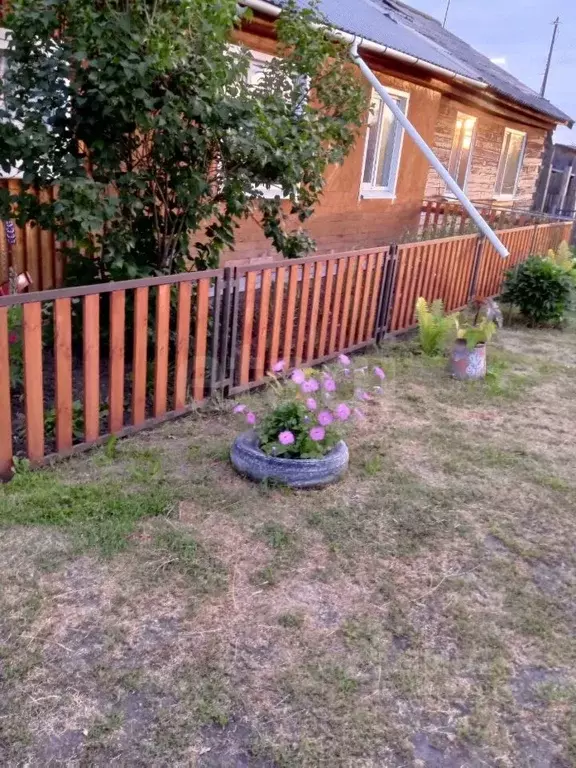 Дом в Свердловская область, Тугулымский муниципальный округ, д. ... - Фото 1