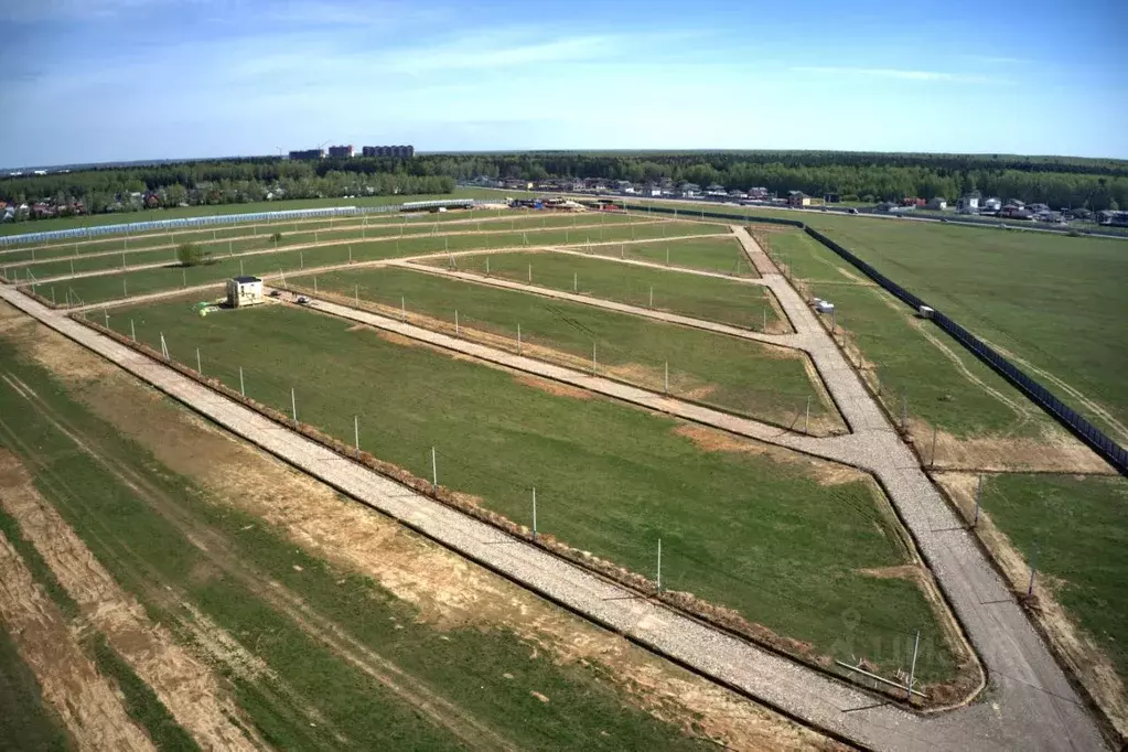 Участок в Московская область, Домодедово Южное Судаково кп, 194 (7.77 ... - Фото 1