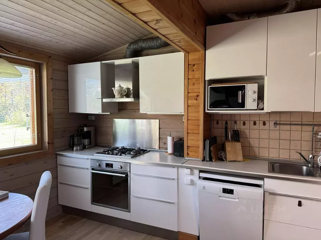 Дом в Ленинградская область, Всеволожский район, Токсовское городское ... - Фото 2