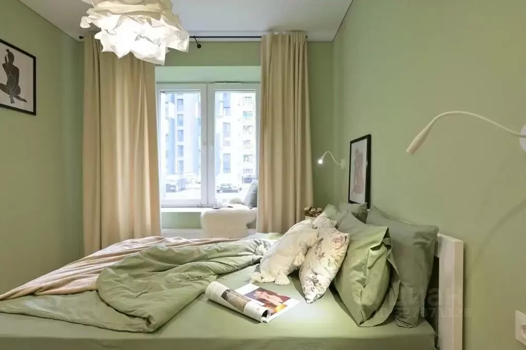 1-к кв. Татарстан, Казань Портовая ул., 37к1 (40.0 м) - Фото 1