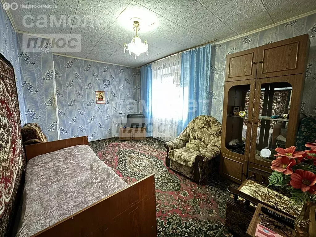 2-комнатная квартира: село Тузуклей, проспект Ильича, 7 (45.1 м) - Фото 1