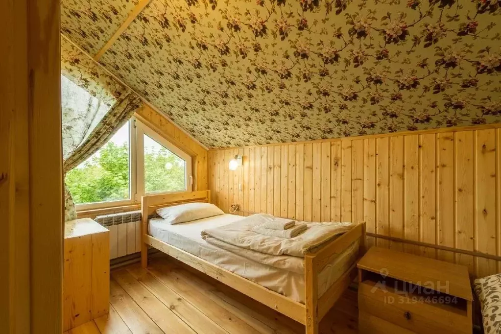 Комната Нижегородская область, Воротынский муниципальный округ, с. ... - Фото 1