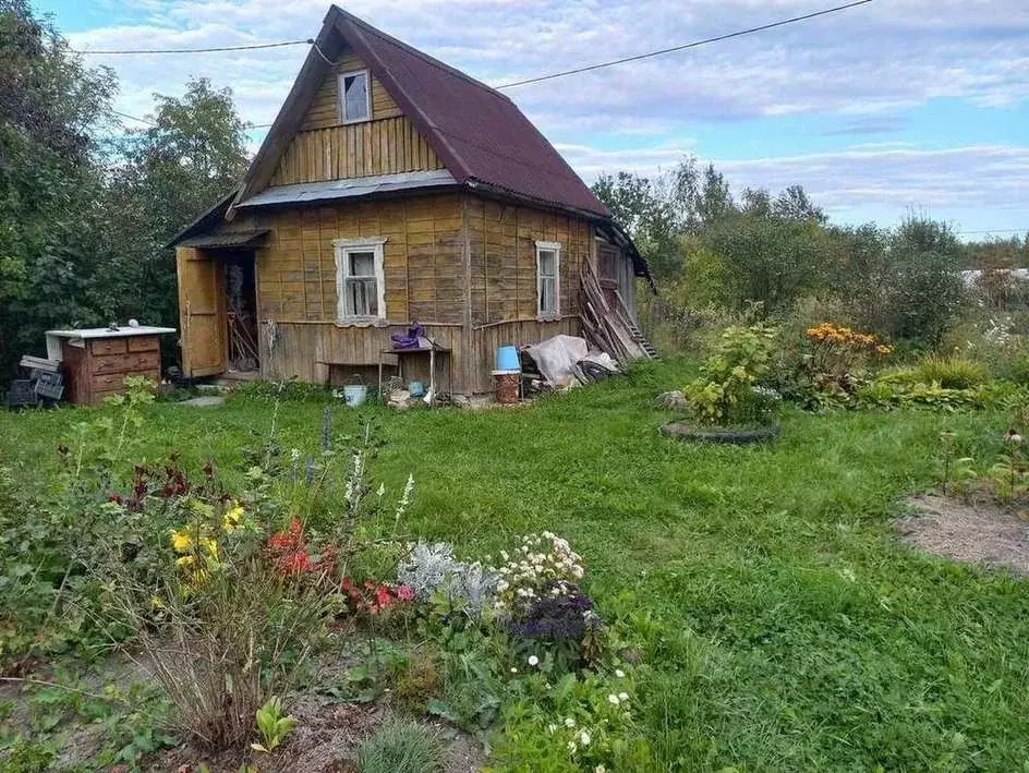 Участок в Новгородская область, Новгородский район, Ермолинское с/пос, ... - Фото 0