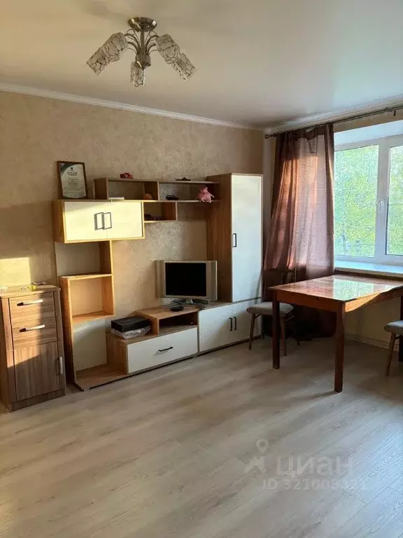 1-к кв. Вологодская область, Череповец ул. Ломоносова, 51 (30.0 м) - Фото 0