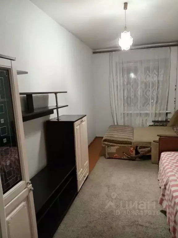 3-к кв. Новосибирская область, Новосибирск ул. Блюхера, 48 (60.0 м) - Фото 2