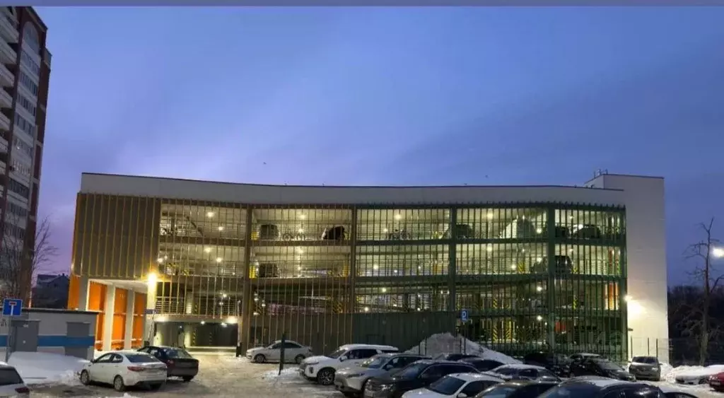 Гараж в Татарстан, Казань Лето жилой комплекс (14 м) - Фото 0