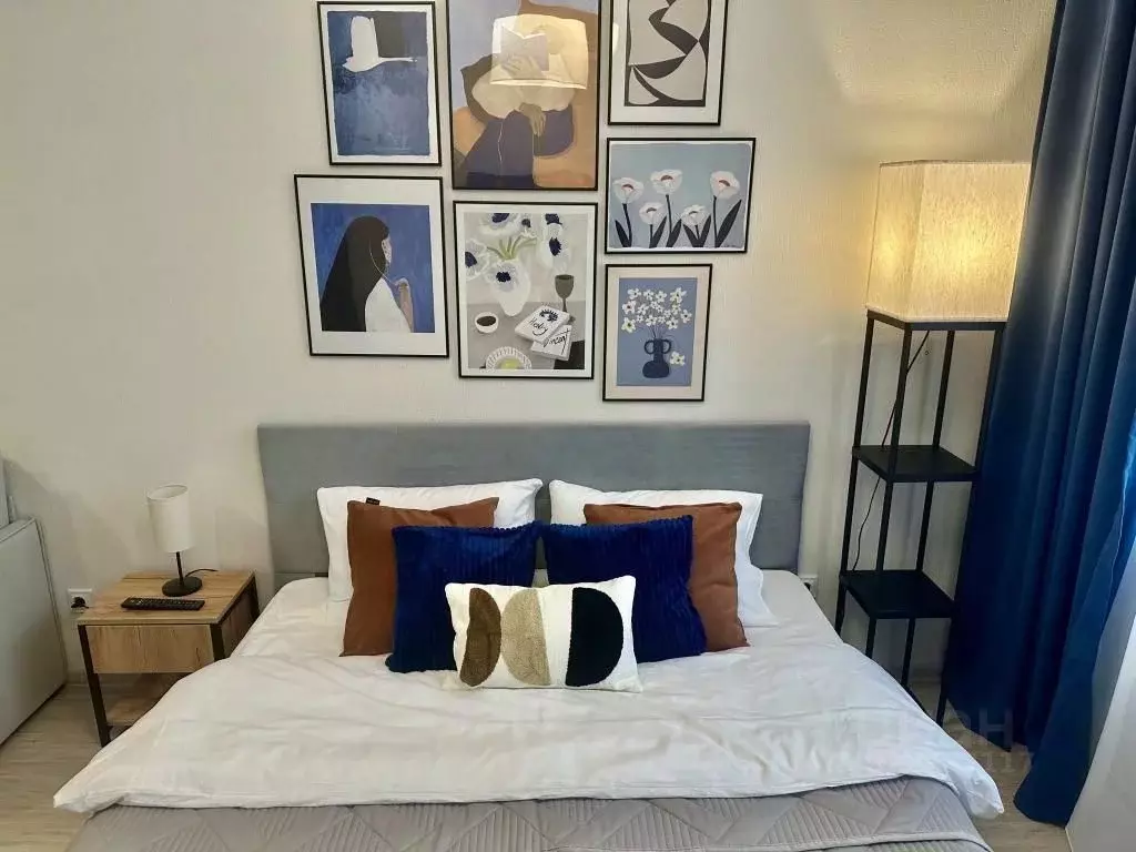 1-к кв. Свердловская область, Екатеринбург ул. Фрунзе, 31/2 (28.0 м) - Фото 2