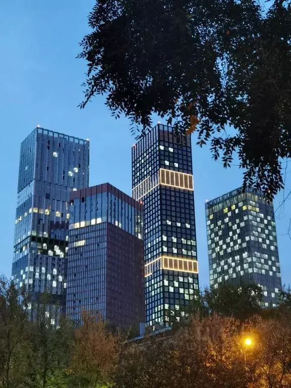 Офис в Москва 2-я Хуторская ул., 34 (38 м) - Фото 1