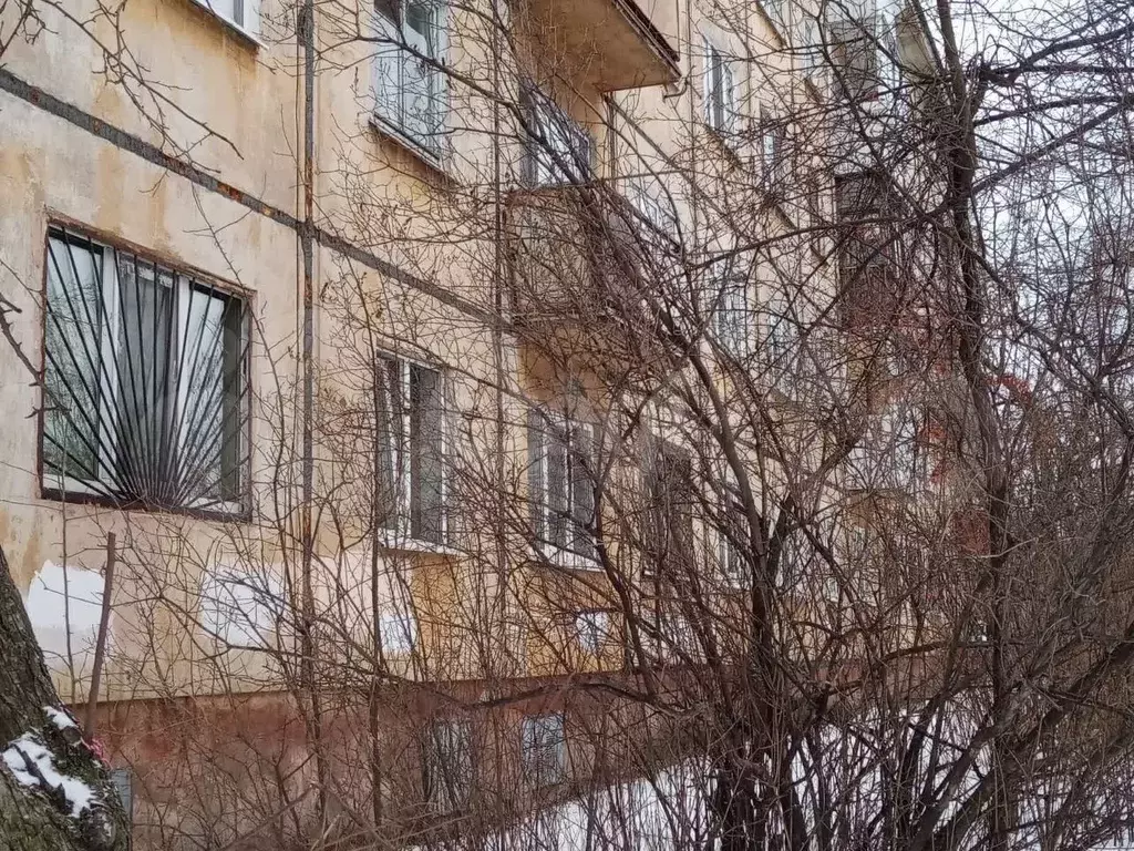 1-к. квартира, 29 м, 2/5 эт. - Фото 1